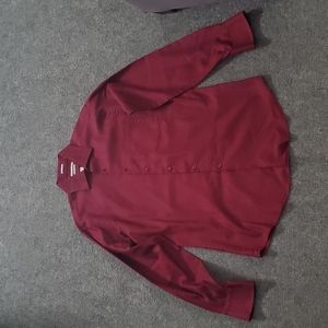 Men's Long Sleeve Dress Shirt